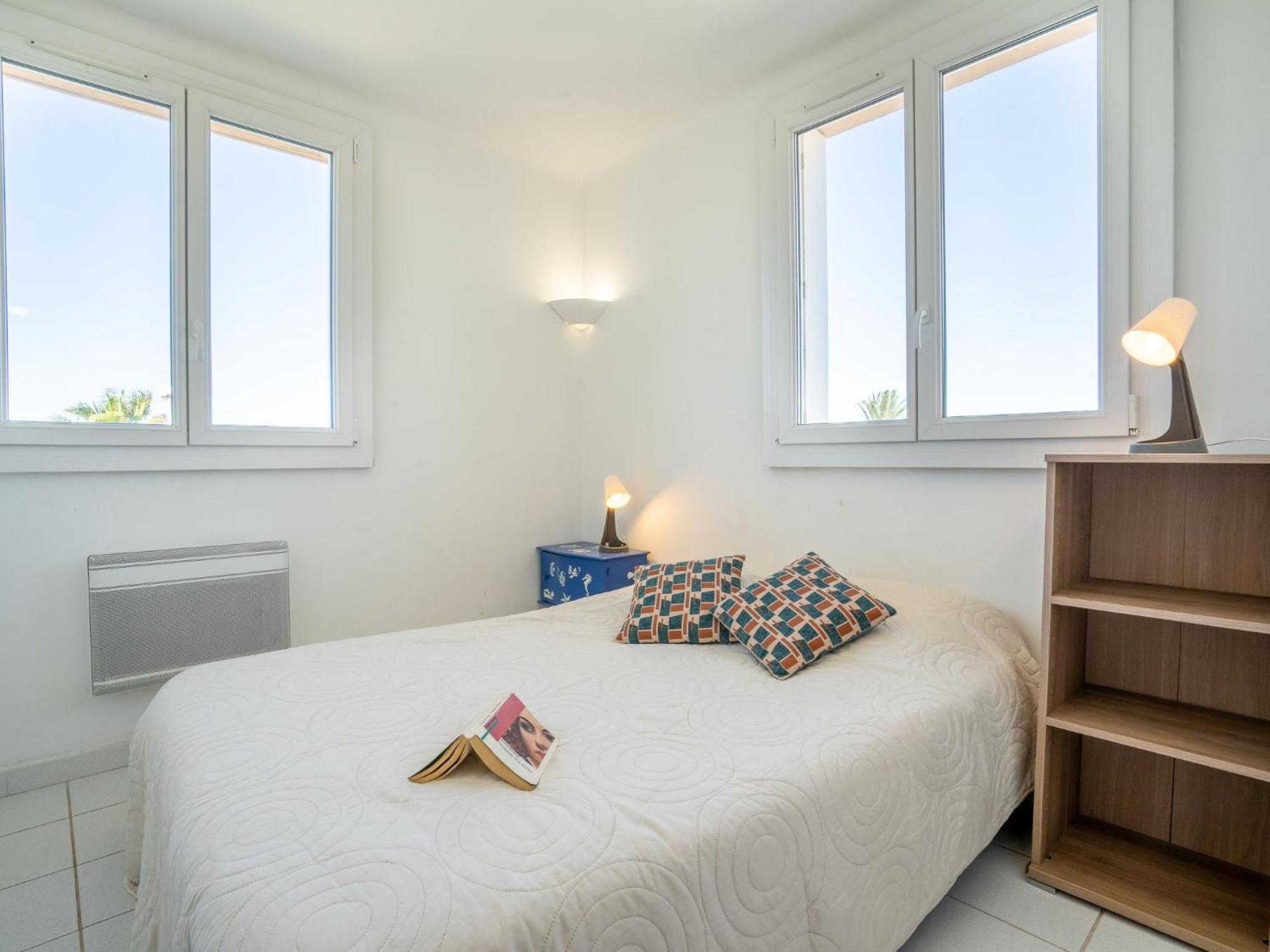 Apartment La Sirene By Interhome Les Lecques Ngoại thất bức ảnh