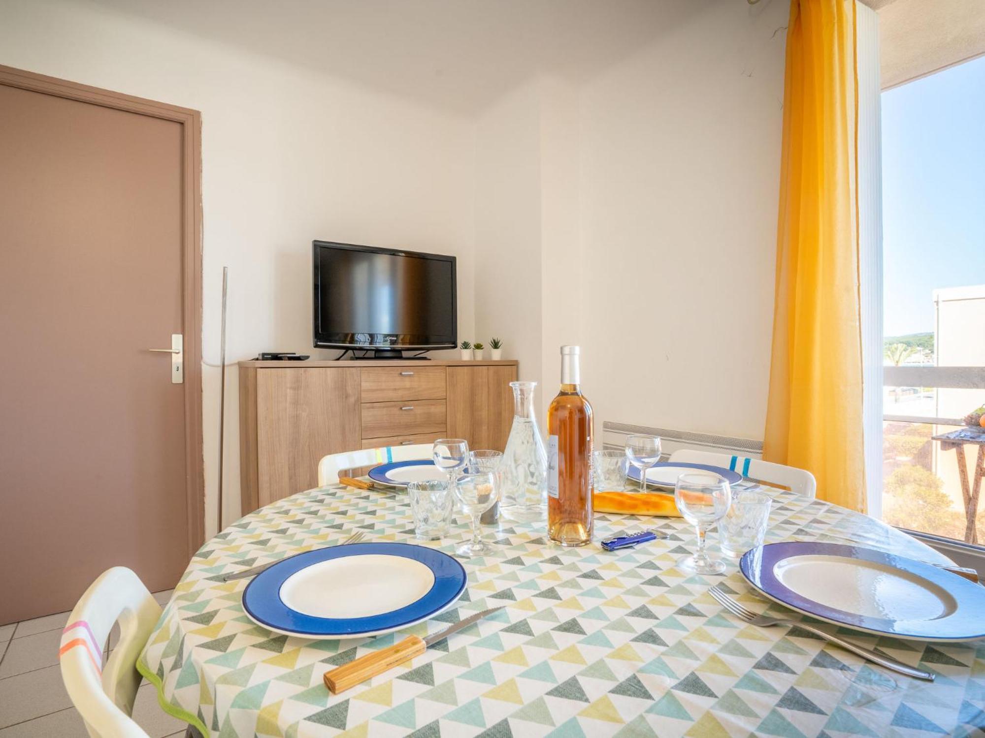 Apartment La Sirene By Interhome Les Lecques Ngoại thất bức ảnh