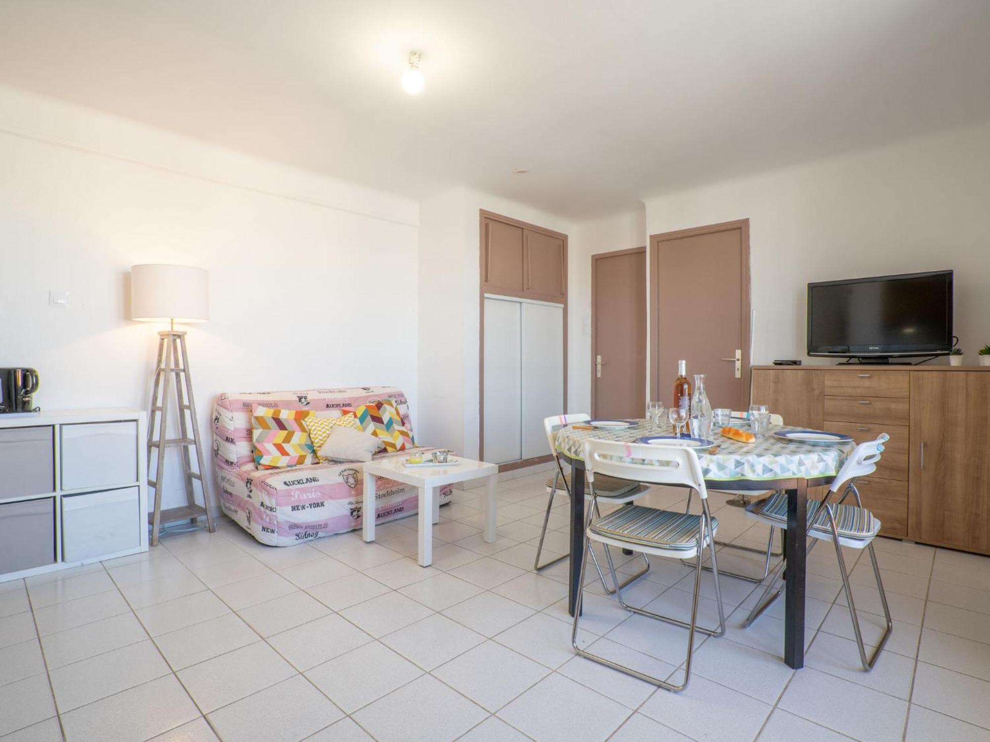 Apartment La Sirene By Interhome Les Lecques Ngoại thất bức ảnh